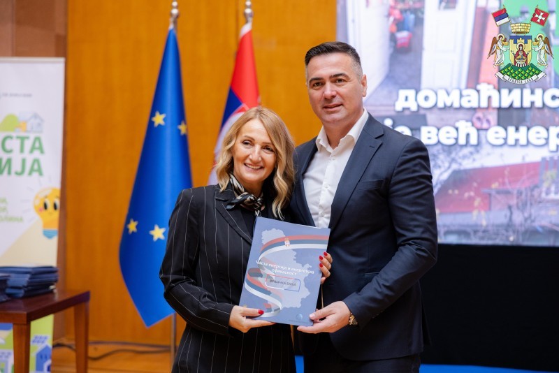 Врњачка Бања наставља програм енергетске санације домаћинстава