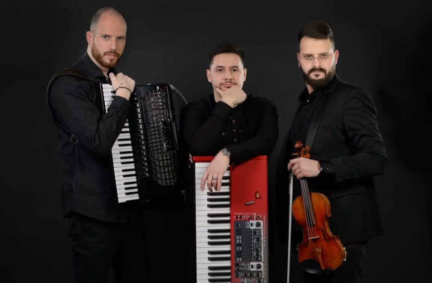 Концерт трија „Праскозорје” поводом Имендана града Краљева