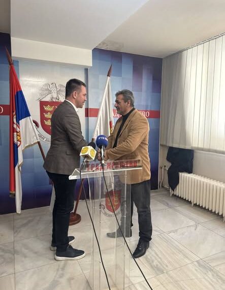 Поводом Међународног дана Рома пријем у Краљеву