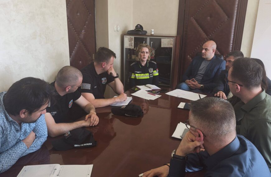 Нови Пазар пооштрава контроле након трагедије – апел за већу безбедност деце у саобраћају