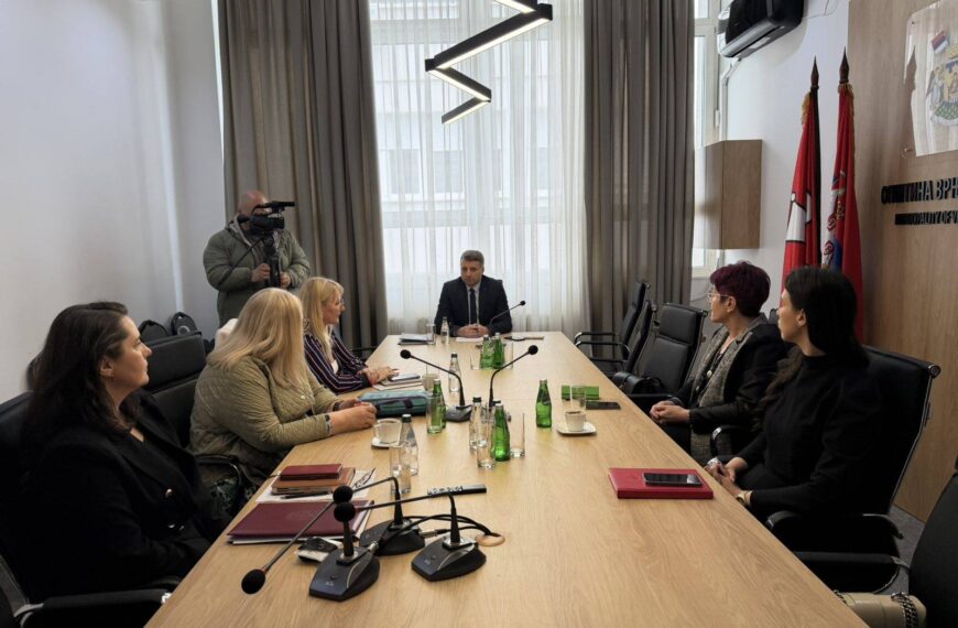 Врњачка Бања потписала протокол за бољу подршку деци и родитељима