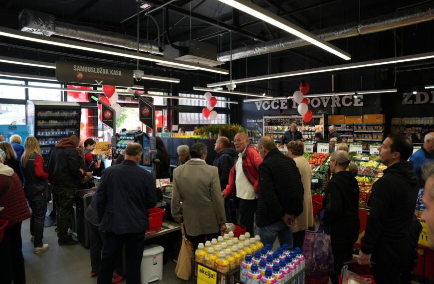 IDEA отворила прву продавницу у Врњачкој Бањи