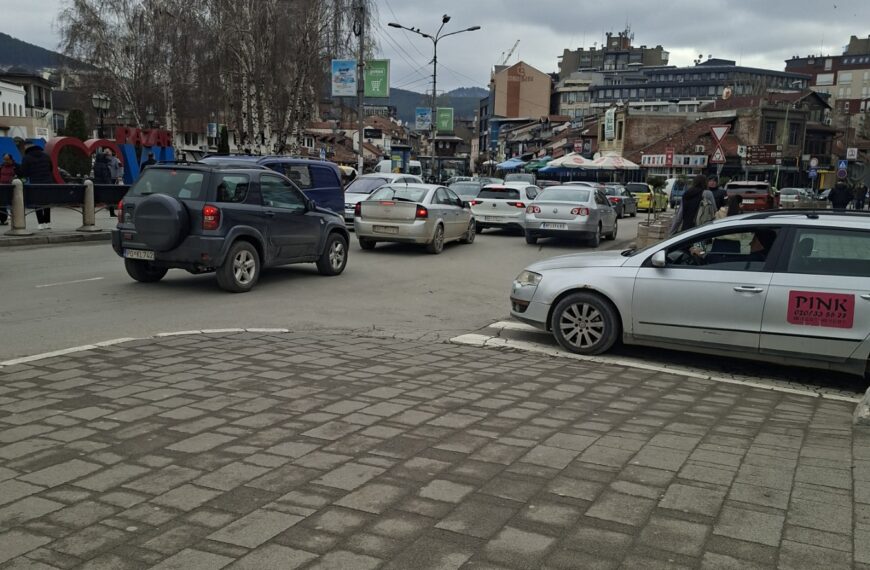 Нови Пазар унапређује саобраћај: Представљене кључне мере и студије