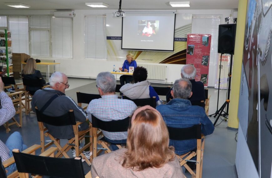 Предавање о судбини „ибеовки“ у Краљеву – сведочанства о репресији и страдању