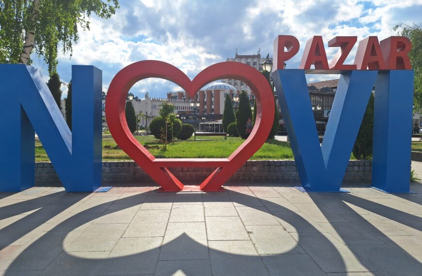 Нови Пазар међу најбољима: Награда за пројекат „Грађани се питају“