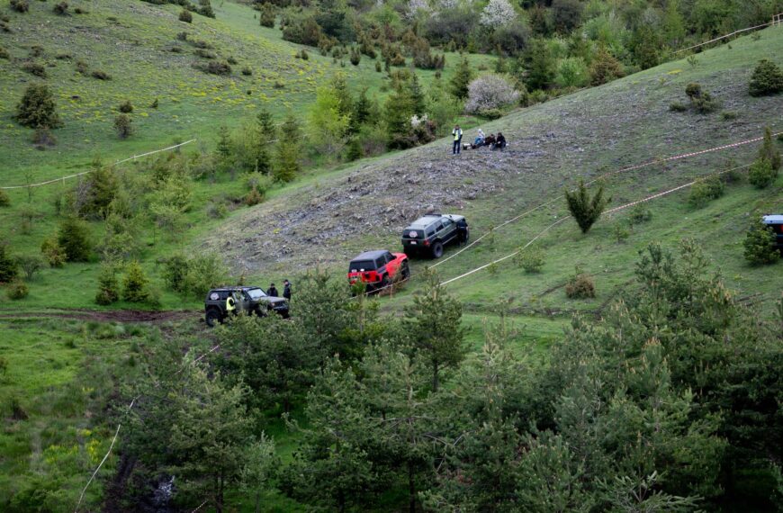 Нови Пазар домаћин међународног Off Road Rally спектакла