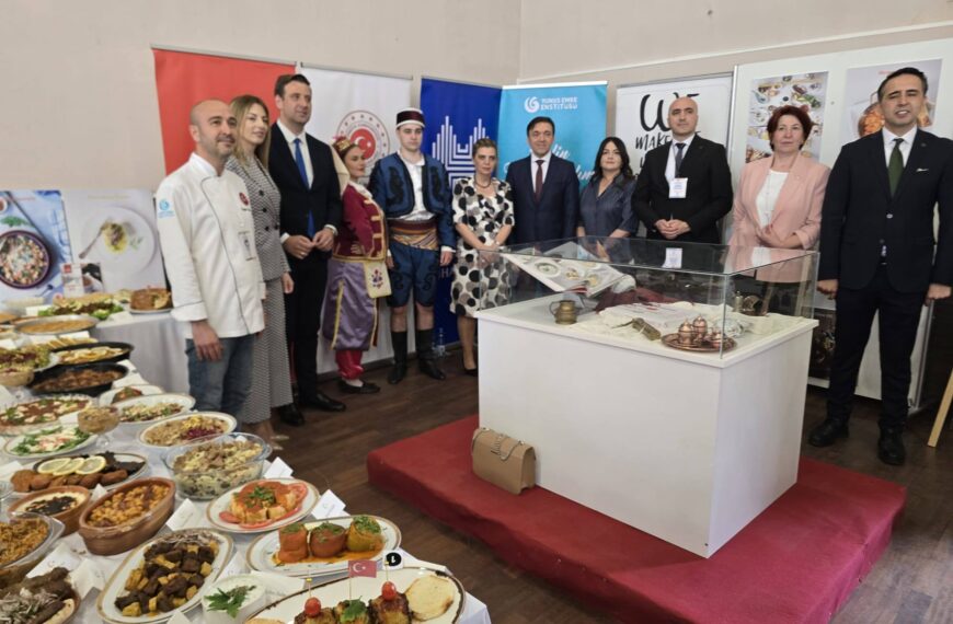 У Новом Пазару отворен Други међународни гастро фест