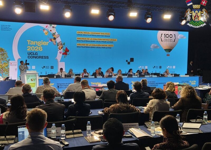 Врњачка Бања добила представника у Светском савету UCLG