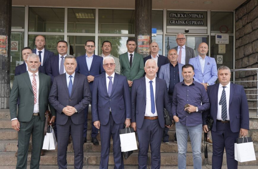 Нови Пазар и Средњобосански кантон јачају привредну сарадњу