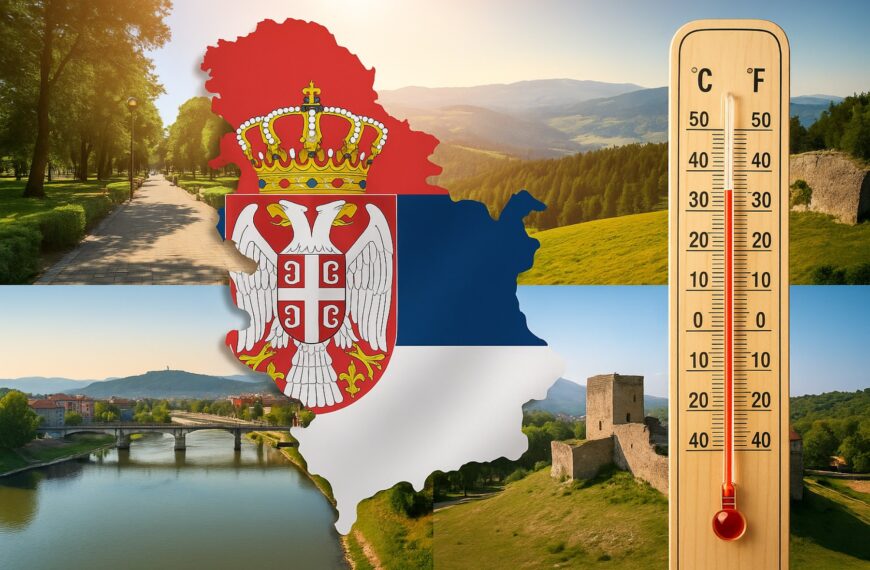 Данас температуре и до 40 степени, тропске ноћи без предаха