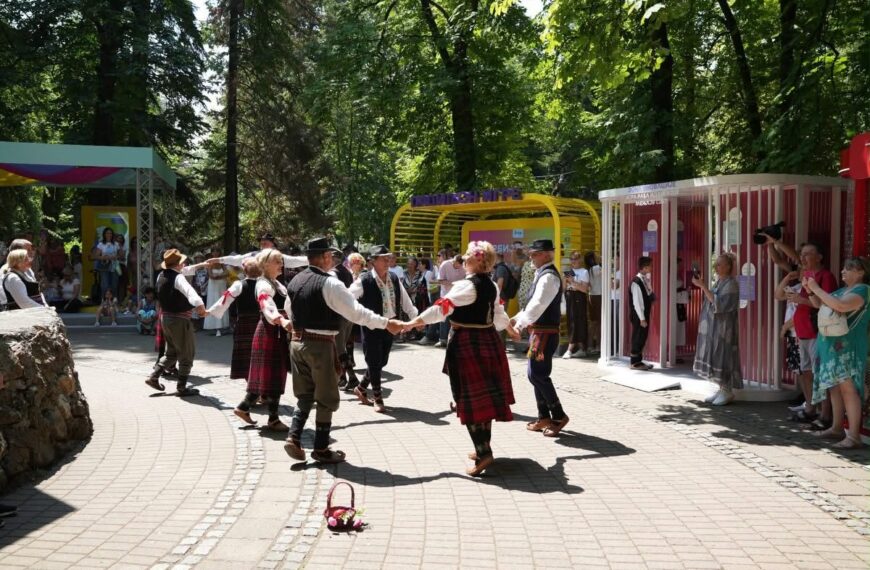 EXPO караван стигао у Врњачку Бању и представио специјализовану изложбу EXPO 2027