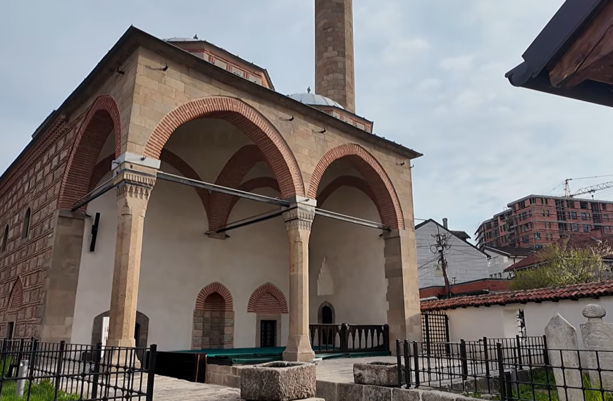 Алтун-алем џамија поново у пуном сјају: Сачувано ремек-дело османске архитектуре