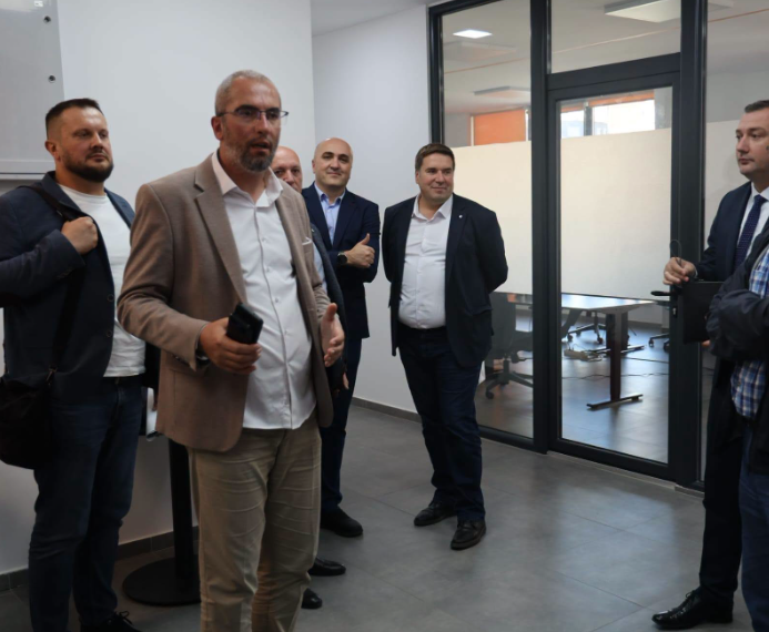 РИССЦ Нови Пазар покренуо нове програме за иноваторе и предузетнике