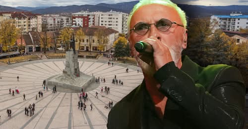 KRALJEVO:EKSKLUZIVNO SAZNAJEMO! OTKAZAN KONCERT DINA MERLINA U KRALJEVU: Organizatori poslali zvanično saopštenje, ovo je pravi razlog