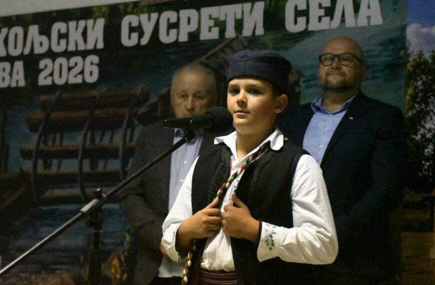 Обрва била домаћин „Михољских сусрета села“: Традиција која спаја генерације